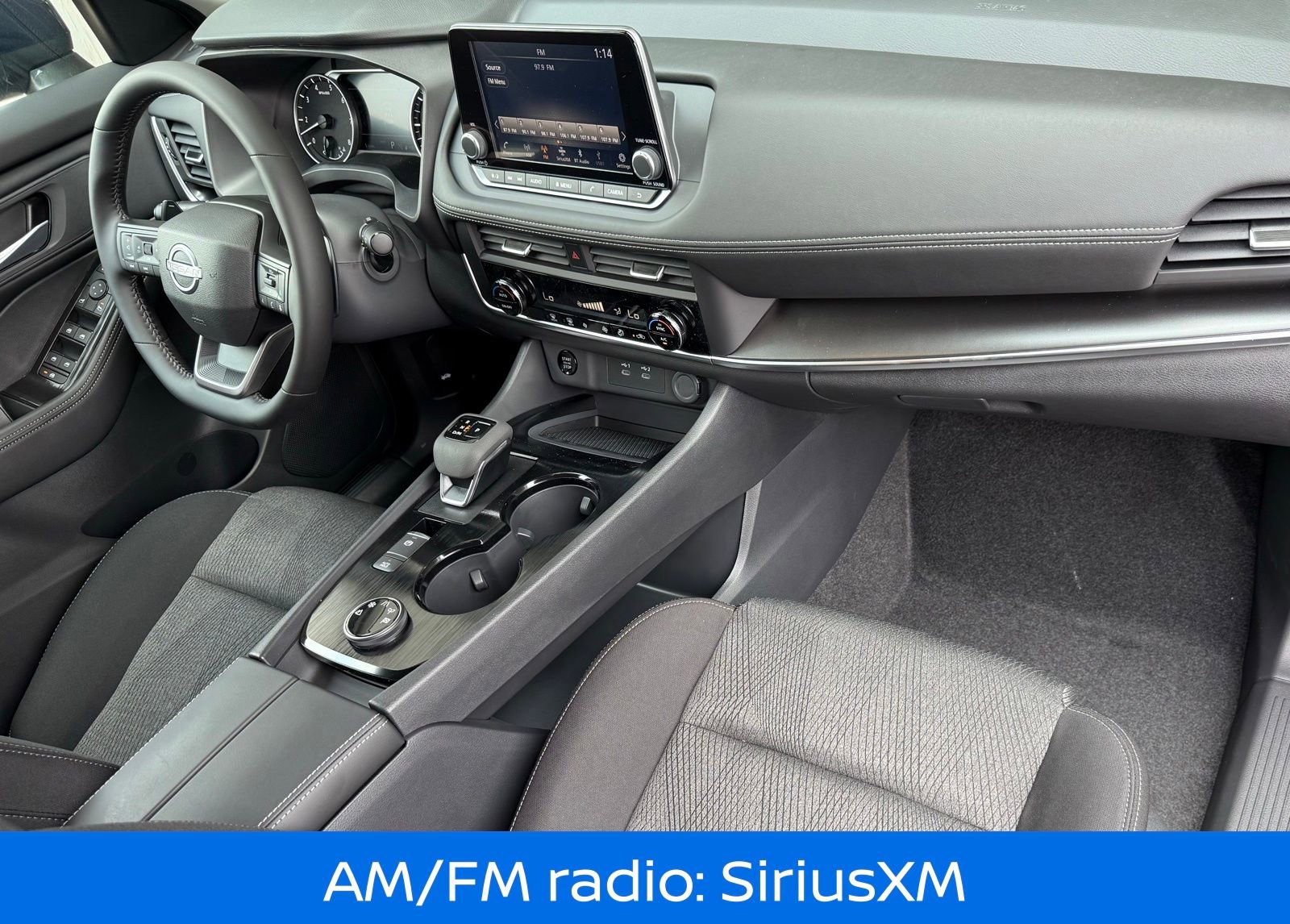 Certified 2025 Nissan Rogue SV image 15