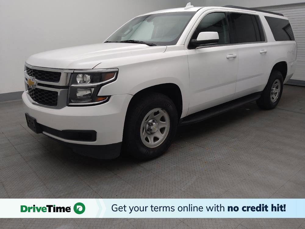 Used 2017 Chevrolet Suburban 2WD