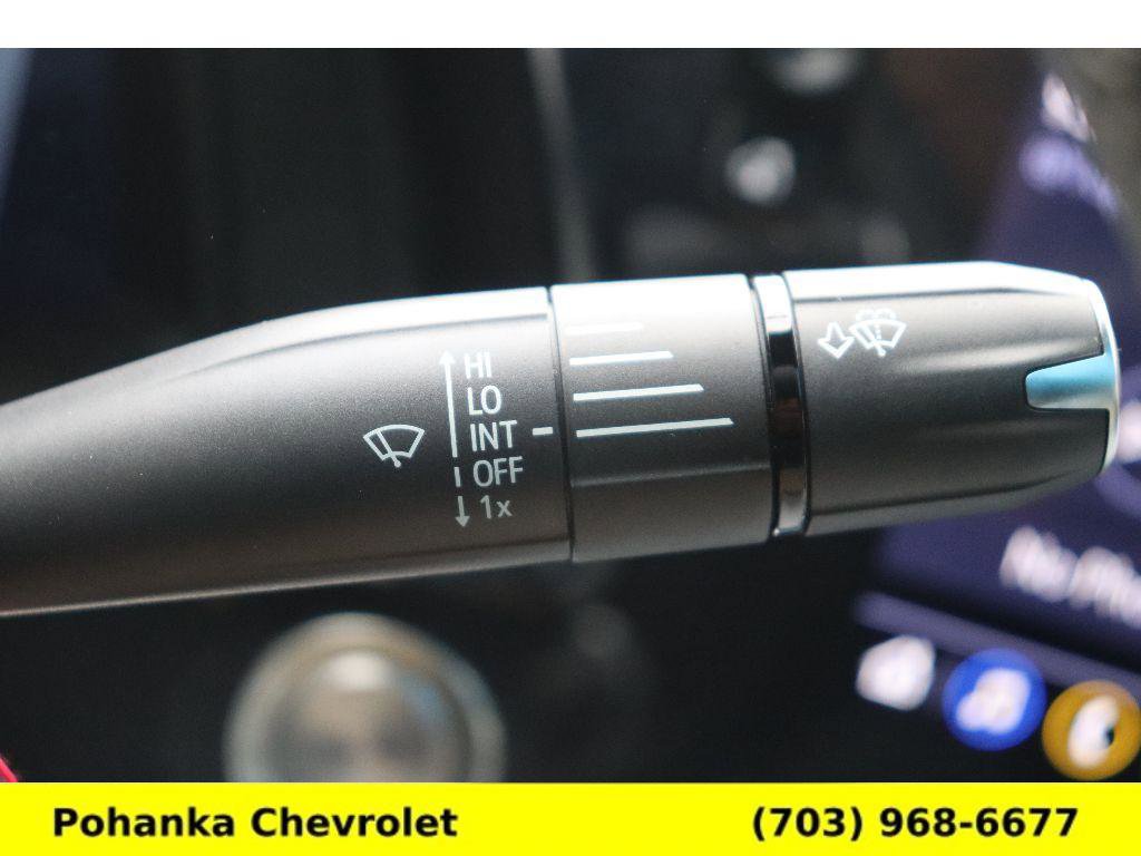 Certified 2023 Chevrolet Corvette Stingray Preferred Cpe w/ 2LT image 11