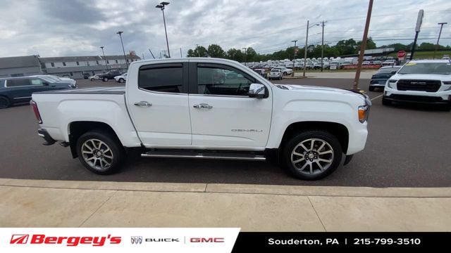 Certified 2022 GMC Canyon Denali AWD/4WD image 11