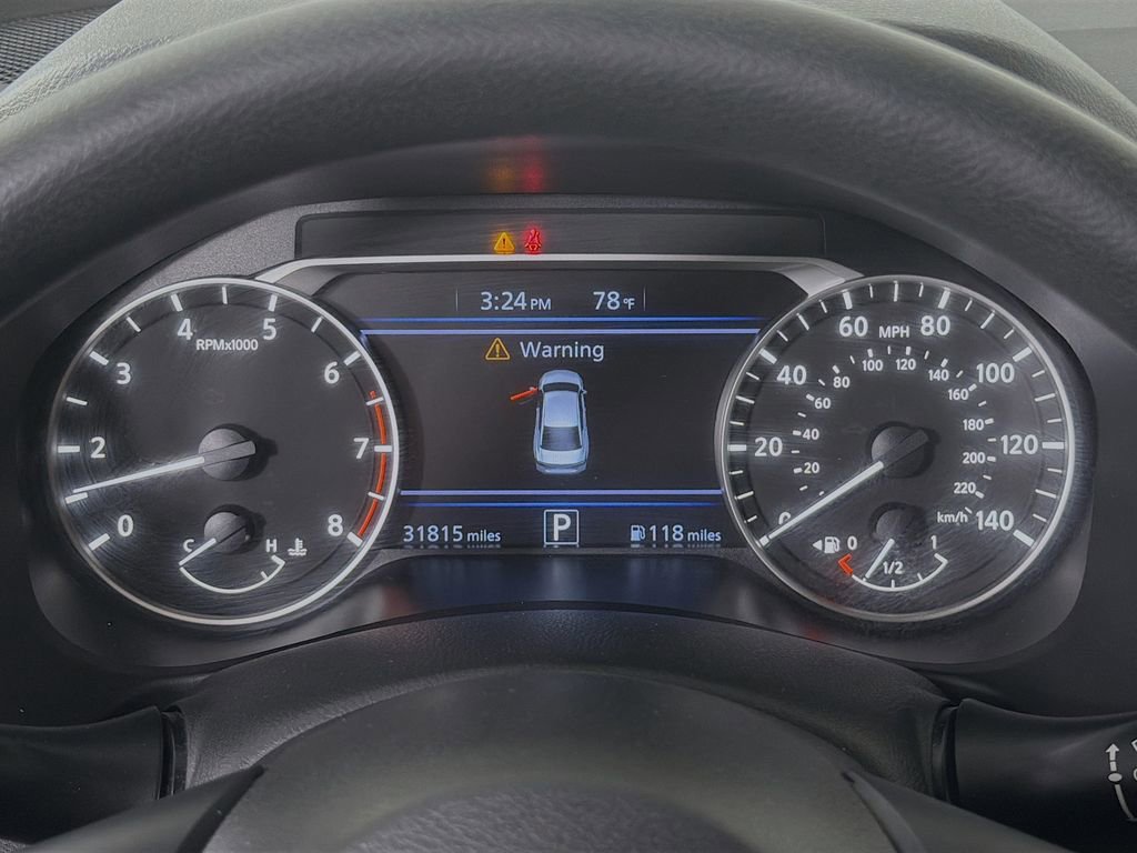 Used 2022 Nissan Altima 2.5 SV FWD image 15