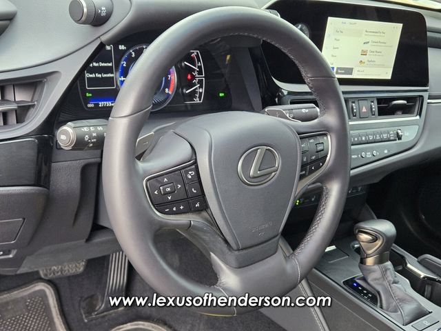 Certified 2024 Lexus ES 350 w/ Premium Package FWD image 24