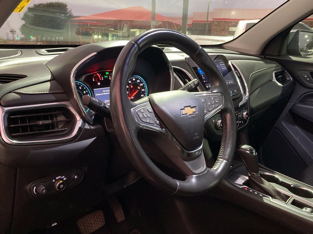 Used 2020 Chevrolet Equinox Premier FWD image 9