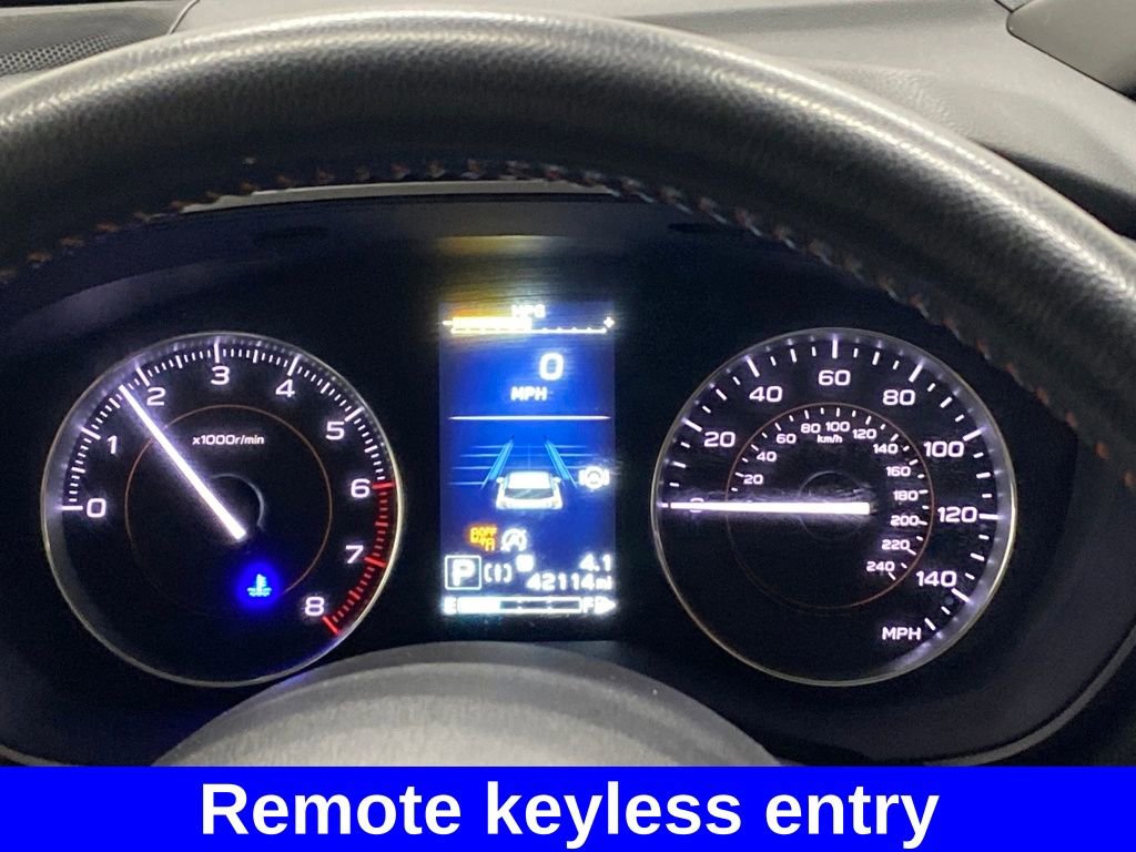 Certified 2023 Subaru Crosstrek 2.5i Limited image 17