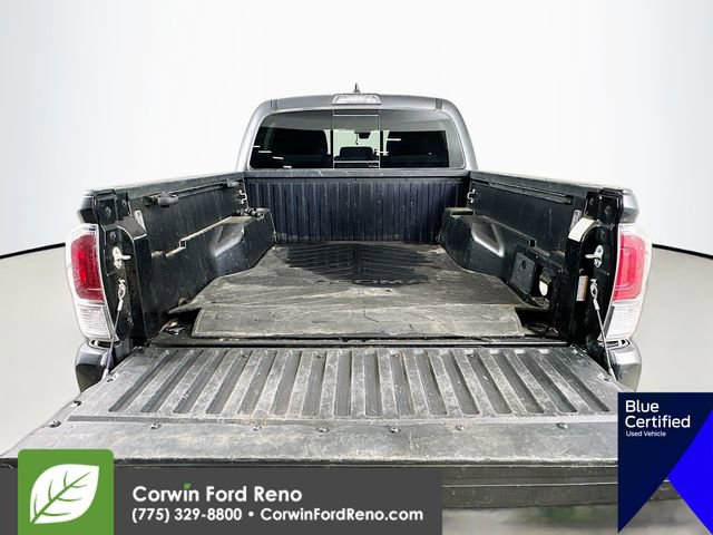 Used 2021 Toyota Tacoma TRD Sport w/ Technology Package image 27