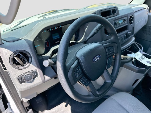 New 2025 Ford E-350 and Econoline 350 Super Duty w/ Power Equipment Group RWD image 6
