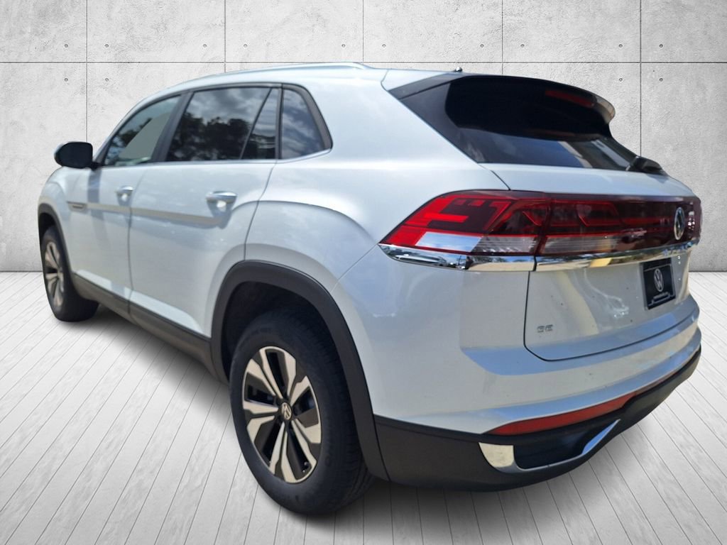 New 2026 Volkswagen Atlas Cross Sport SE image 3