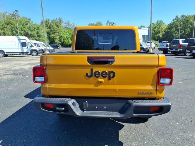 New 2026 Jeep Gladiator Sport AWD/4WD image 6