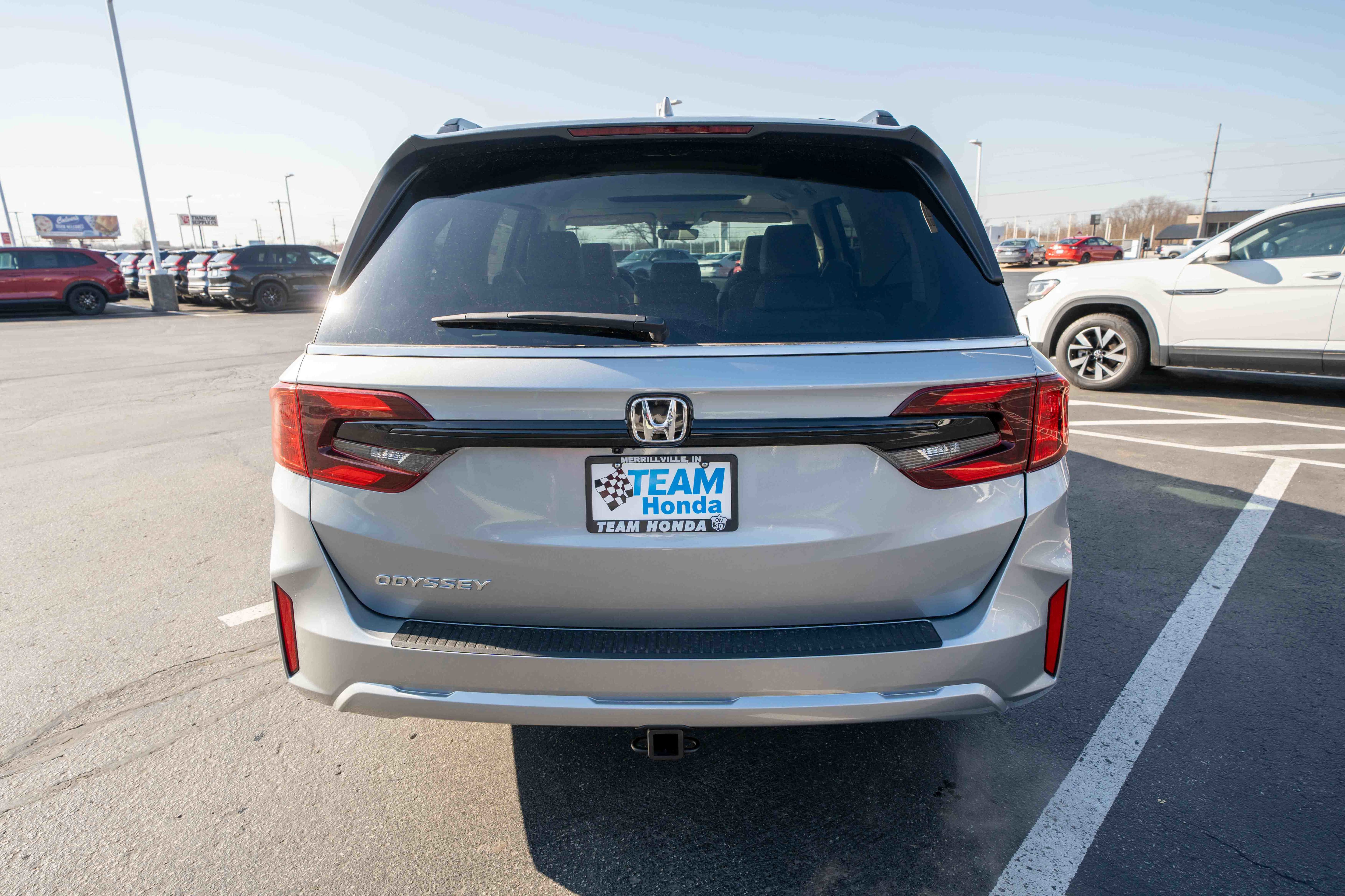 New 2026 Honda Odyssey EX-L image 5