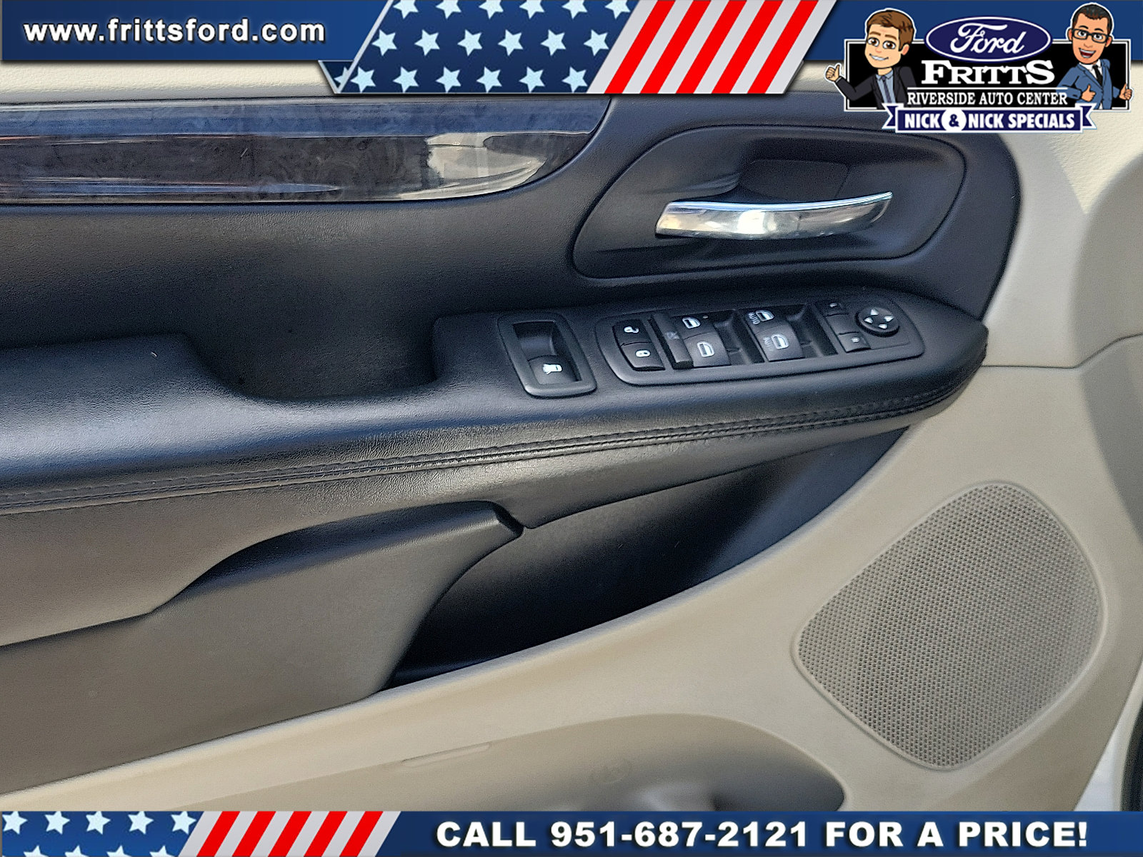 Used 2018 Dodge Grand Caravan SE w/ UConnect Hands-Free Group image 11