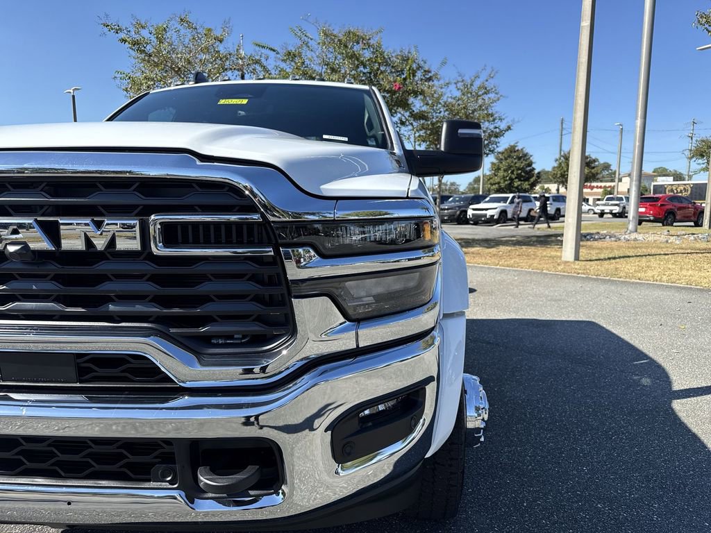 New 2026 RAM 5500 Tradesman image 9