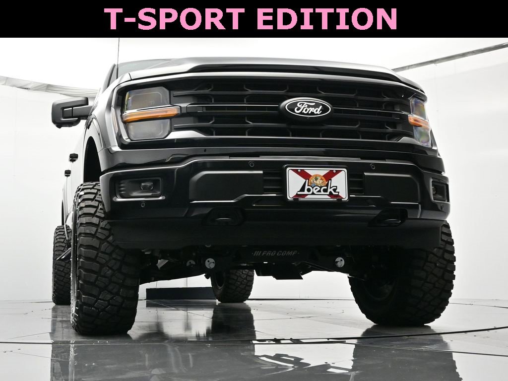 New 2025 Ford F150 XLT w/ Equipment Group 302A MID image 39