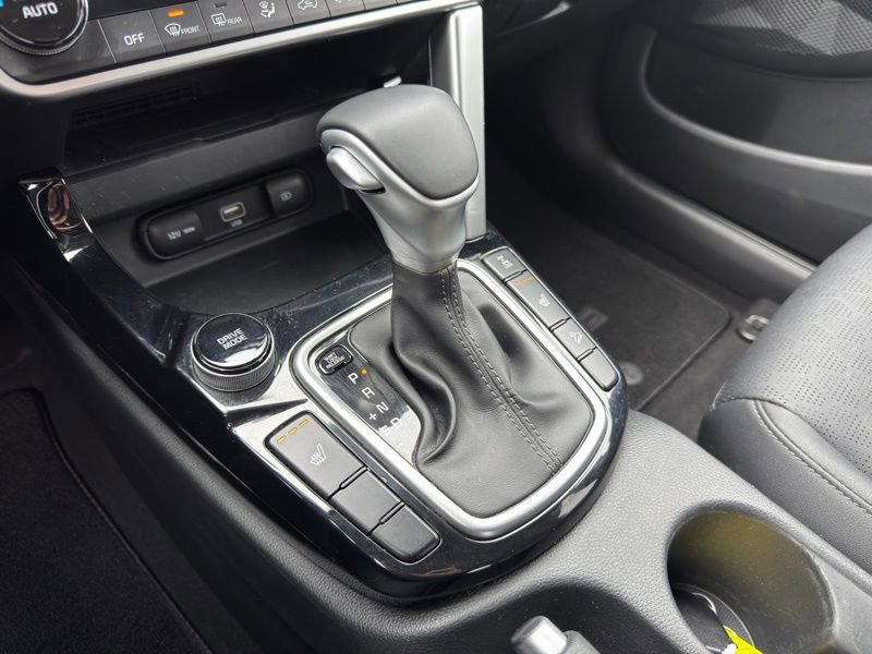 Used 2022 Kia Seltos EX image 21