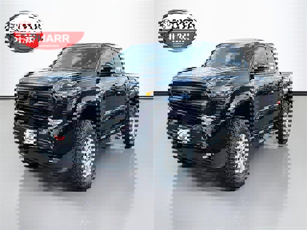 New 2025 Toyota Tacoma SR5