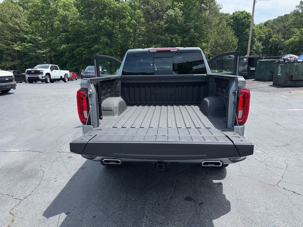 Used 2023 GMC Sierra 1500 AT4 w/ AT4 Premium Package AWD/4WD image 35