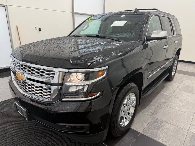 Used 2019 Chevrolet Tahoe LT AWD/4WD image 6