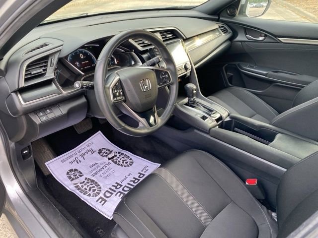 Used 2021 Honda Civic EX image 24