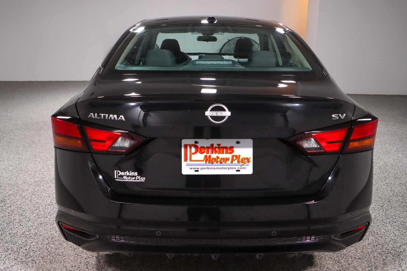 Used 2024 Nissan Altima 2.5 SV image 8