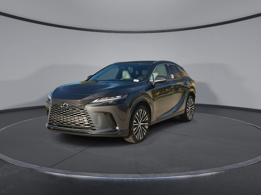 New 2026 Lexus RX 350 Premium Plus w/ Convenience Package FWD image 4