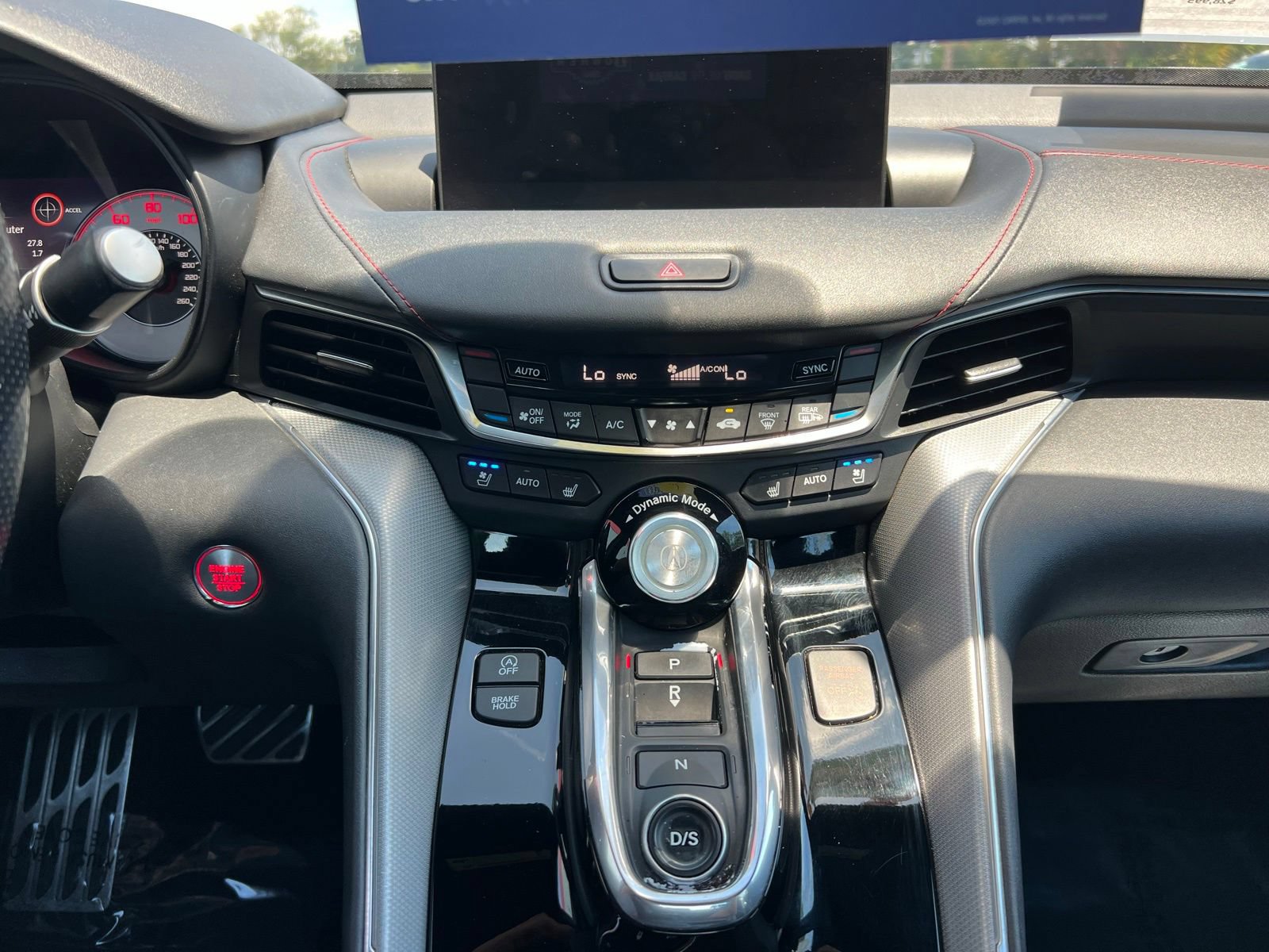 Used 2021 Acura TLX w/ A-SPEC Pkg FWD image 36