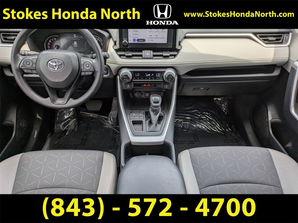 Used 2024 Toyota RAV4 XLE image 15