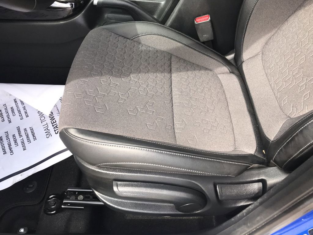 Used 2026 Kia Seltos S FWD image 12