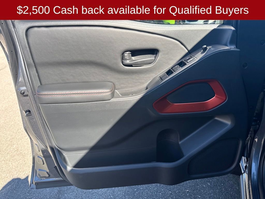 New 2026 Nissan Frontier PRO-4X w/ Pro-4x Convenience Package image 12