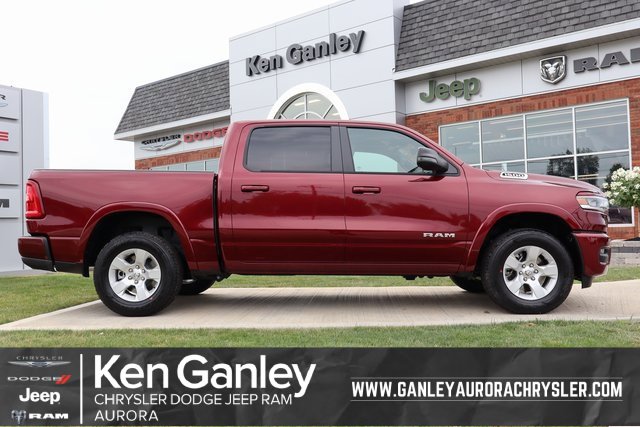 New 2026 RAM 1500 Big Horn