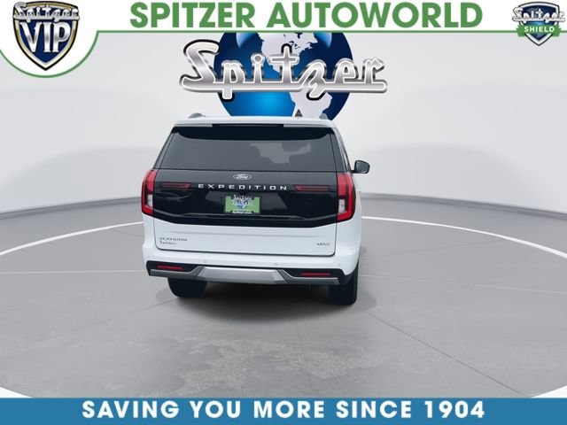 Used 2025 Ford Expedition Max Platinum AWD/4WD image 8