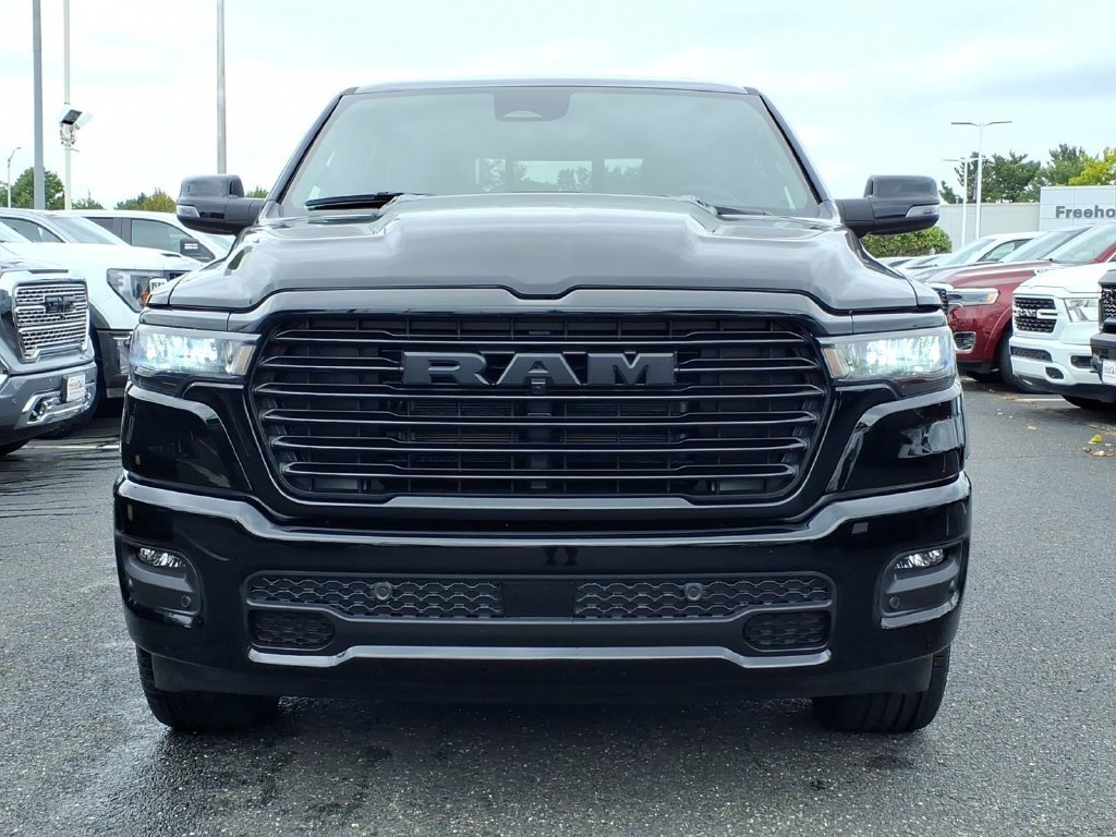 Used 2026 RAM 1500 Laramie w/ Night Edition AWD/4WD image 2