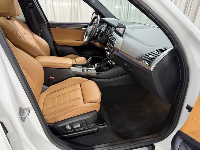 Used 2018 BMW X3 xDrive30i image 7