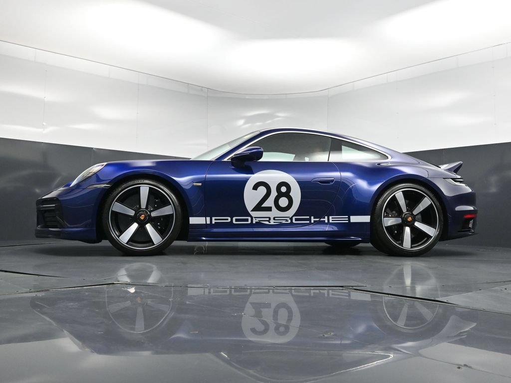 Used 2023 Porsche 911 Sport Classic RWD image 23