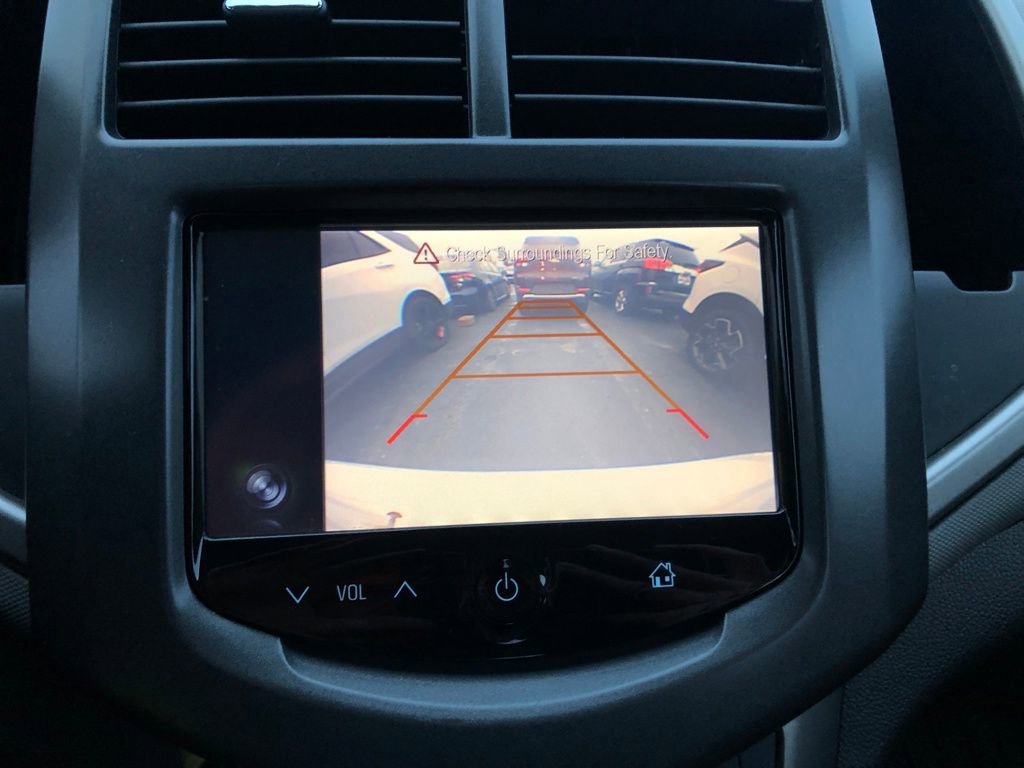 Used 2015 Chevrolet Sonic LT image 19