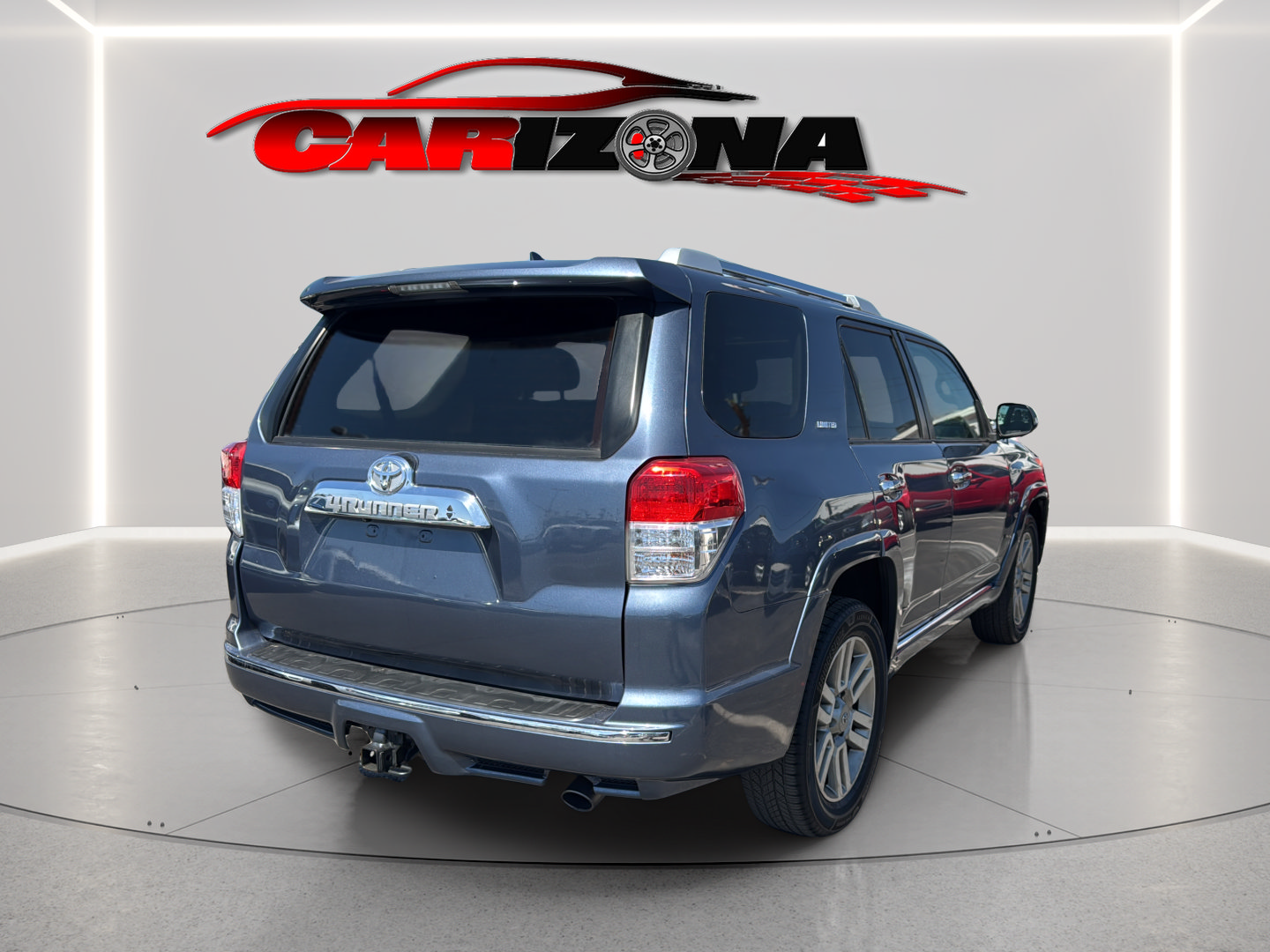 Used 2010 Toyota 4Runner Limited w/ Convenience Pkg RWD image 6