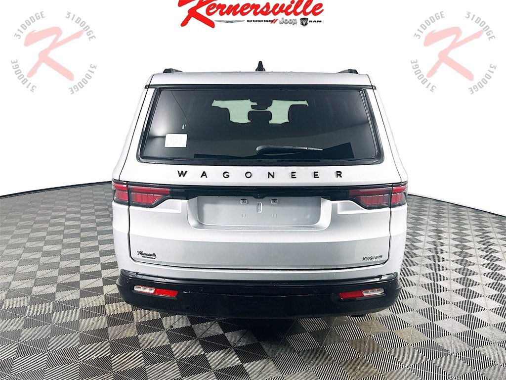 New 2025 Jeep Wagoneer L Series II w/ Premium Group I image 6