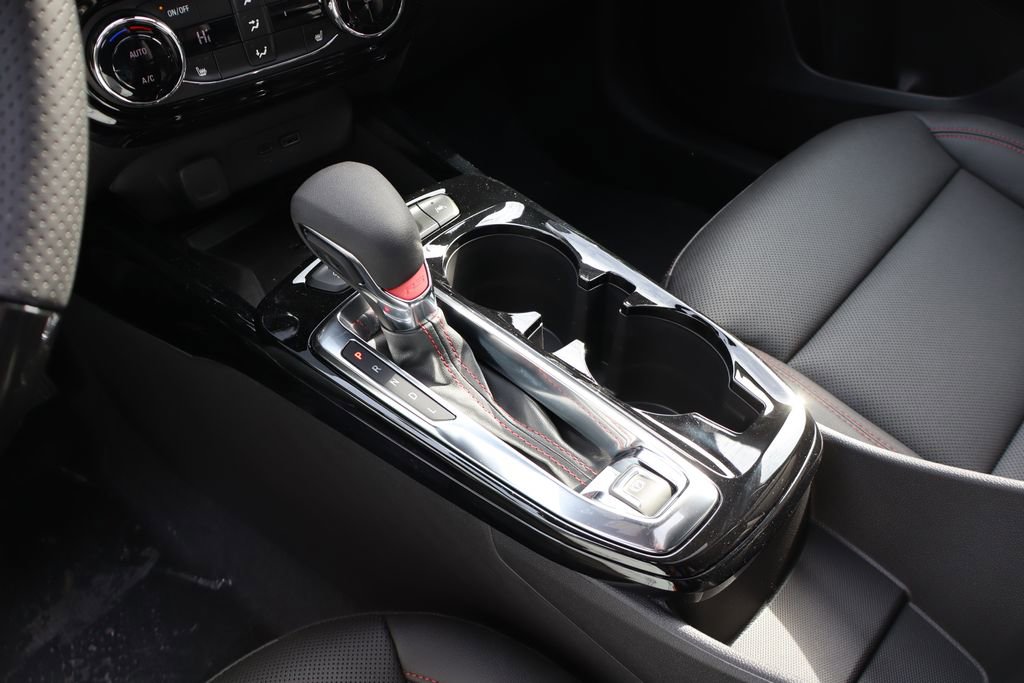 New 2026 Chevrolet Trax RS w/ Sunroof Package image 21