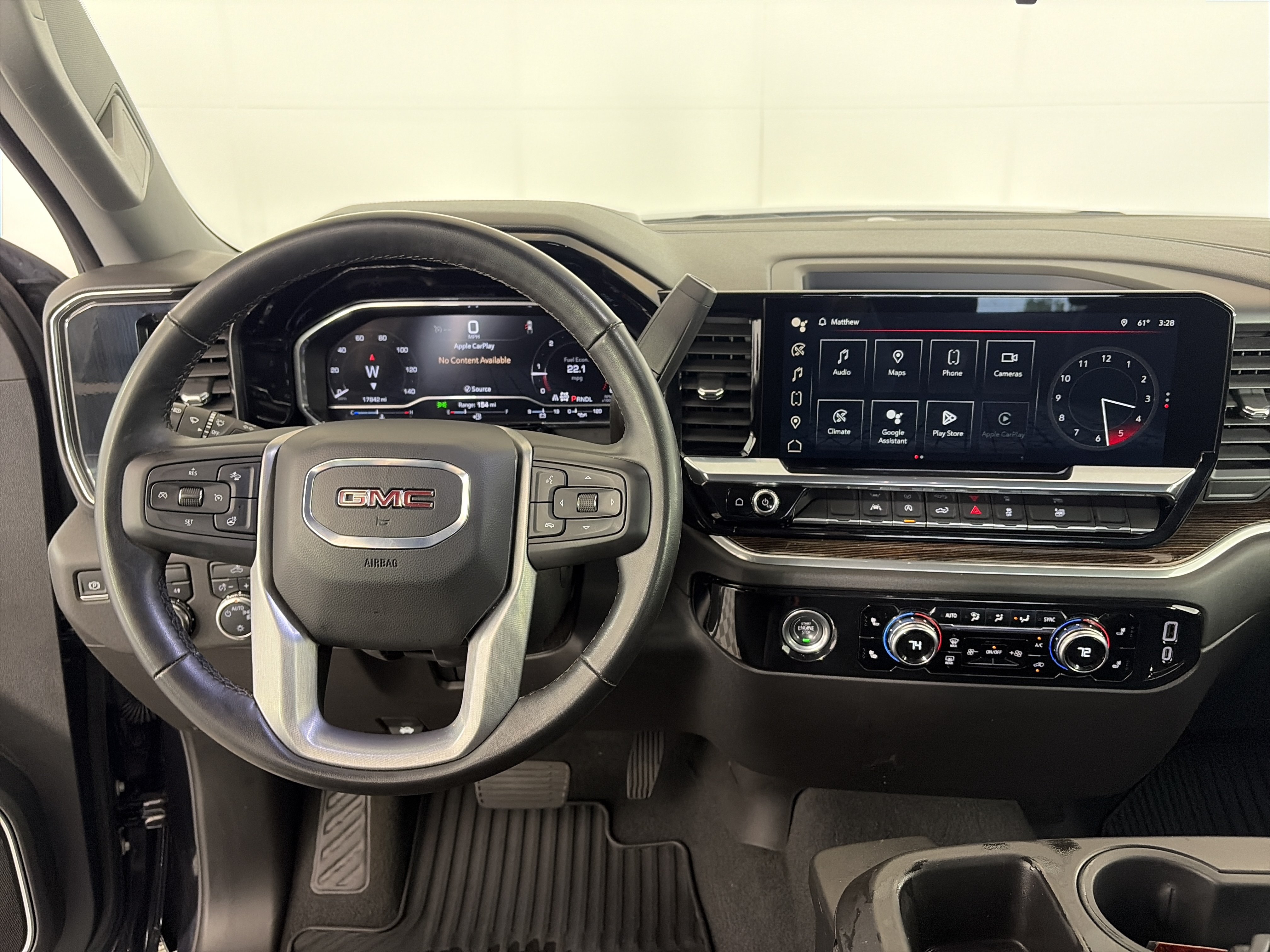 Used 2024 GMC Sierra 1500 SLE AWD/4WD image 3