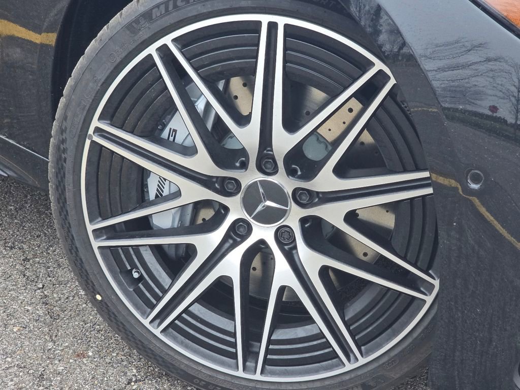 New 2026 Mercedes-Benz C 43 AMG 4MATIC Sedan image 12