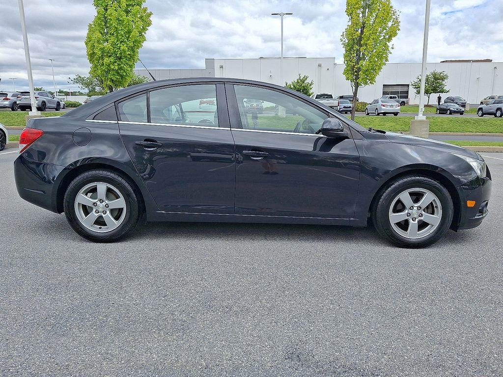 Used 2014 Chevrolet Cruze LT FWD image 12