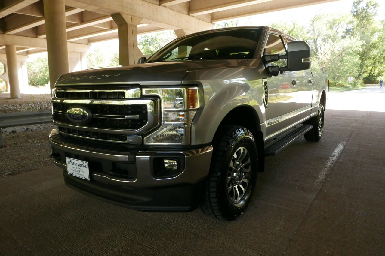 Used 2021 Ford F250 Lariat image 25