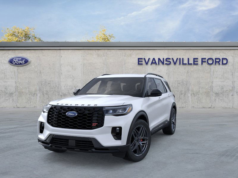 New 2025 Ford Explorer ST image 2