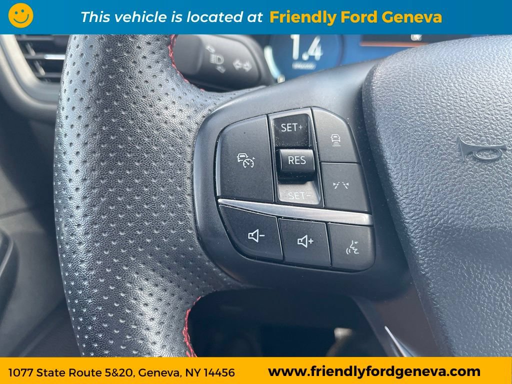 Used 2023 Ford Escape ST-Line Select w/ Tech Pack #2 AWD/4WD image 16