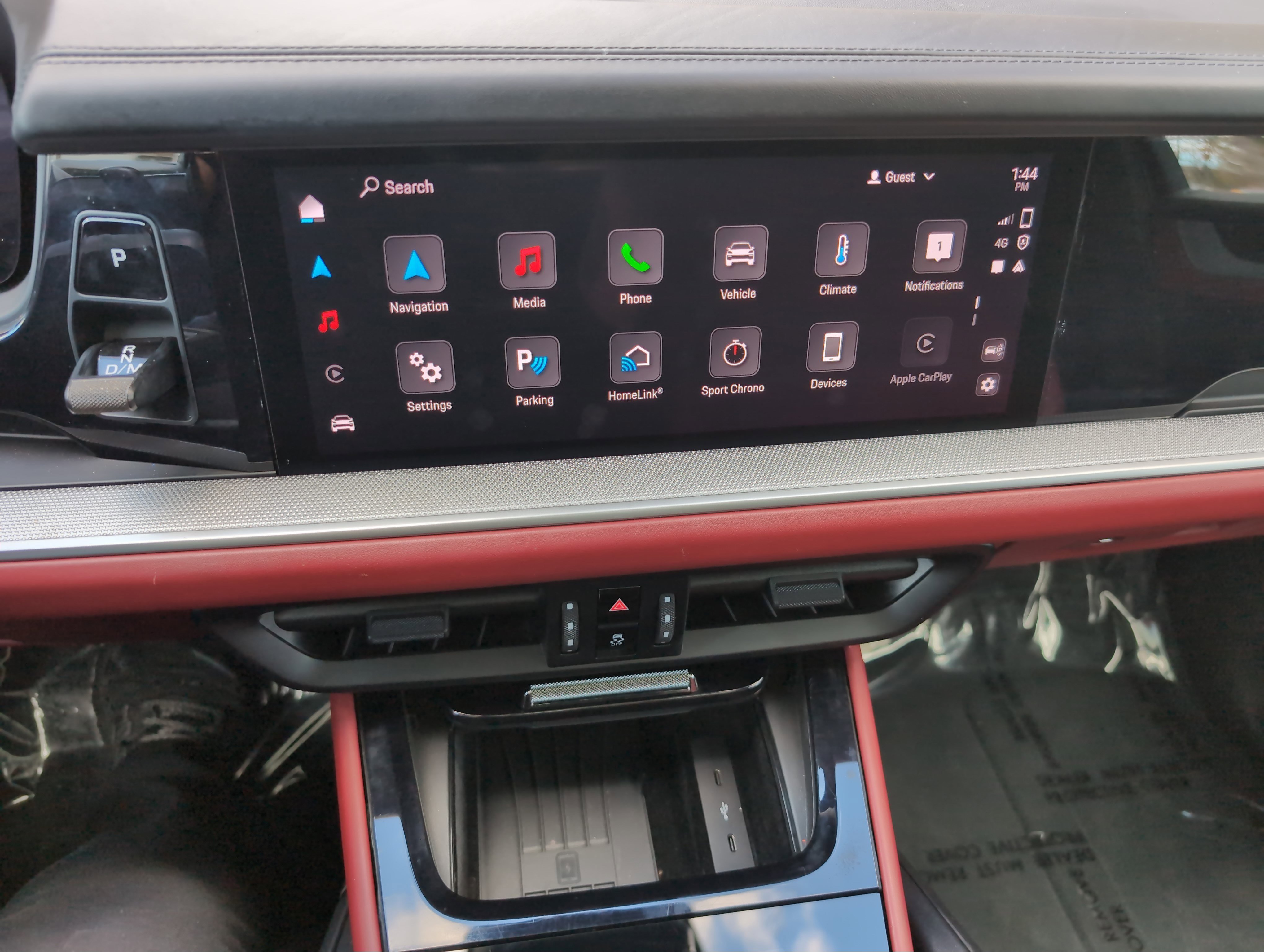 Used 2024 Porsche Cayenne Coupe image 25