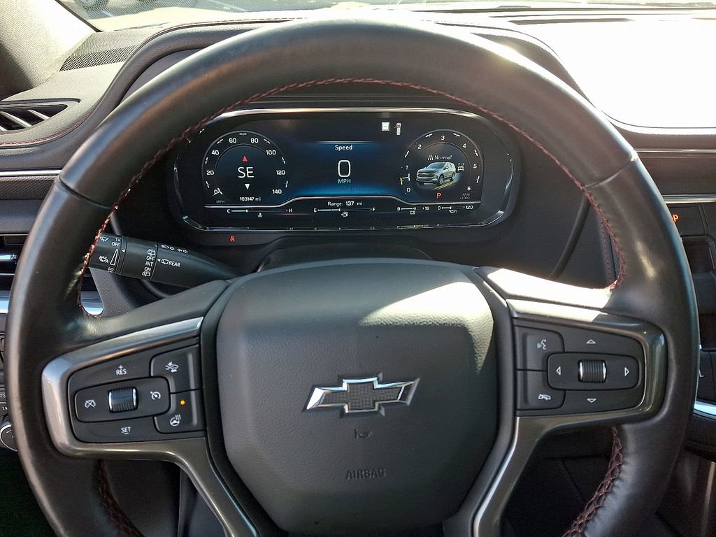 Used 2022 Chevrolet Tahoe RST w/ Sport Performance Package image 20