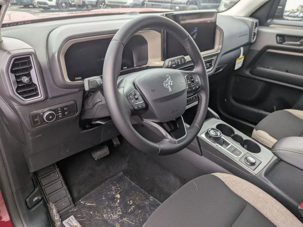 New 2025 Ford Bronco Sport Big Bend w/ Convenience Package image 18