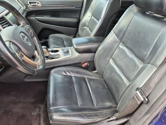 Used 2017 Jeep Grand Cherokee Limited AWD/4WD image 17