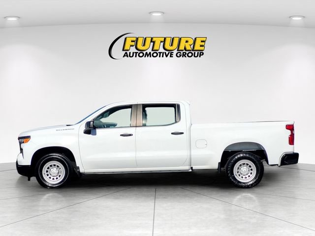 Used 2023 Chevrolet Silverado 1500 W/T w/ Trailering Package image 7