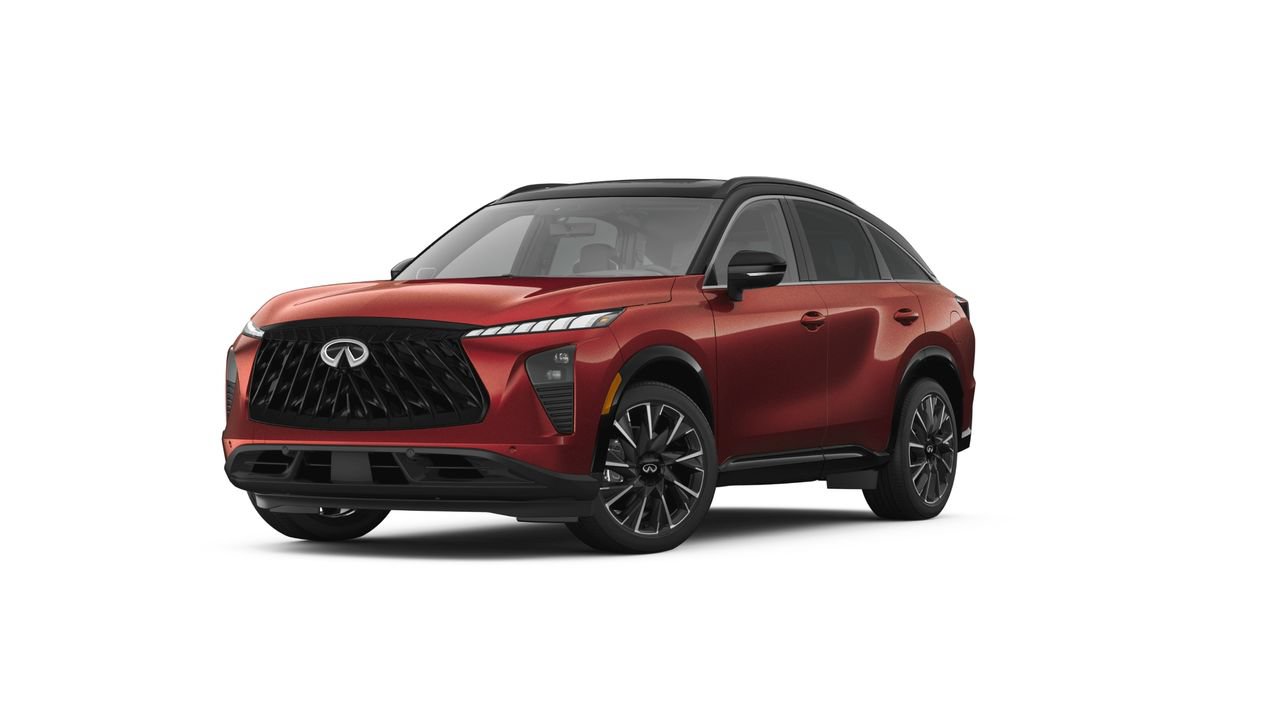 New 2027 INFINITI QX65 Autograph AWD/4WD image 9