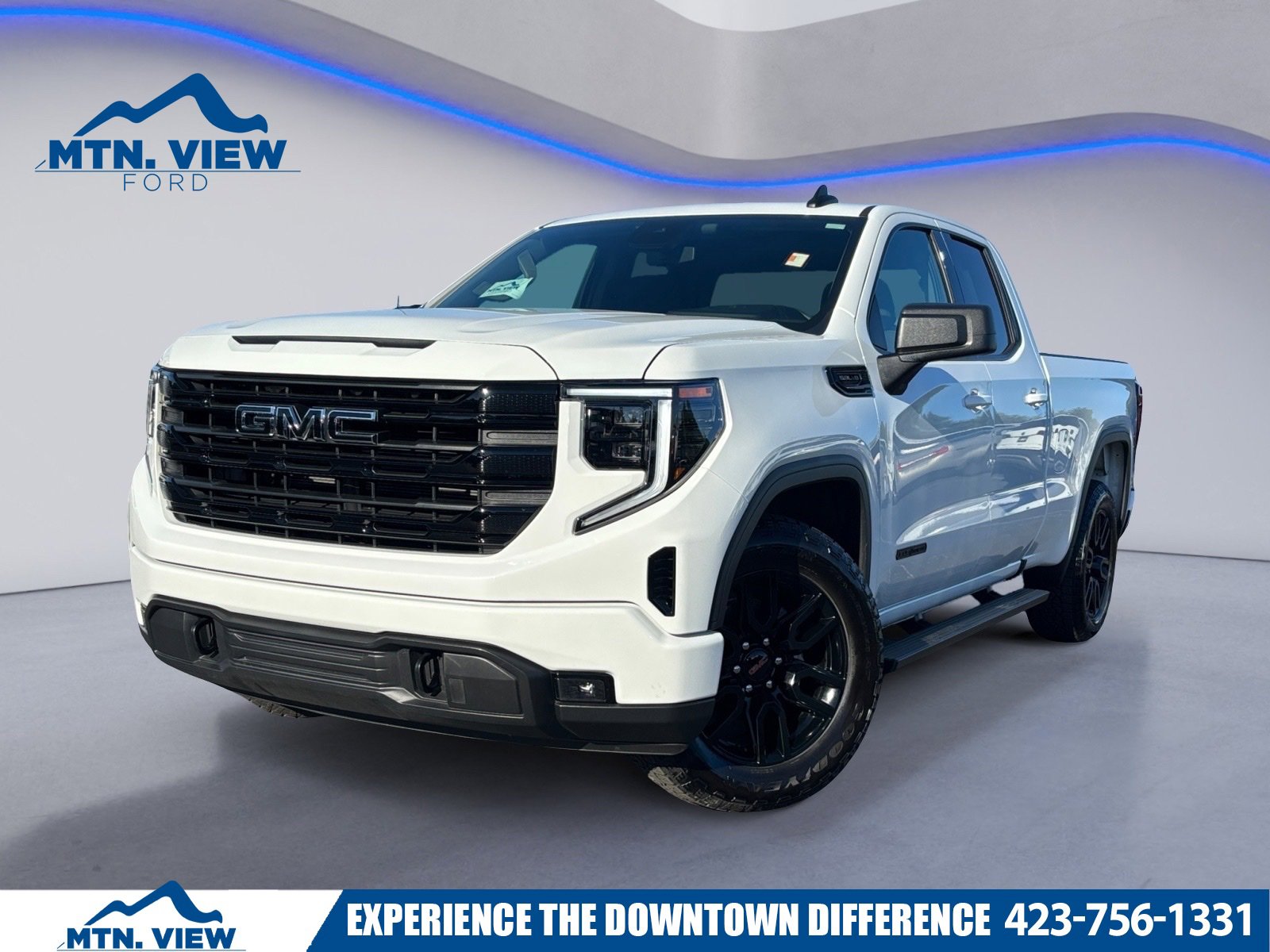Used 2023 GMC Sierra 1500 Elevation