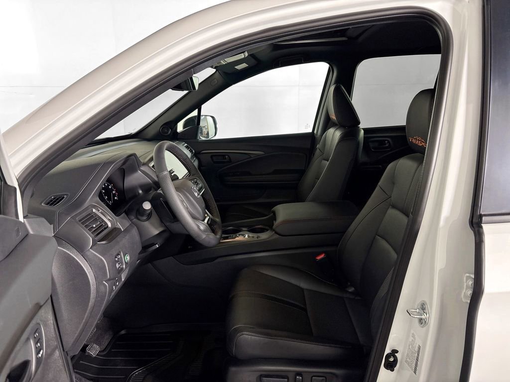 Certified 2026 Honda Ridgeline TrailSport image 12